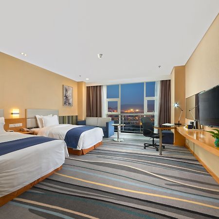 Holiday Inn Express Baoji City Centre By Ihg Dış mekan fotoğraf