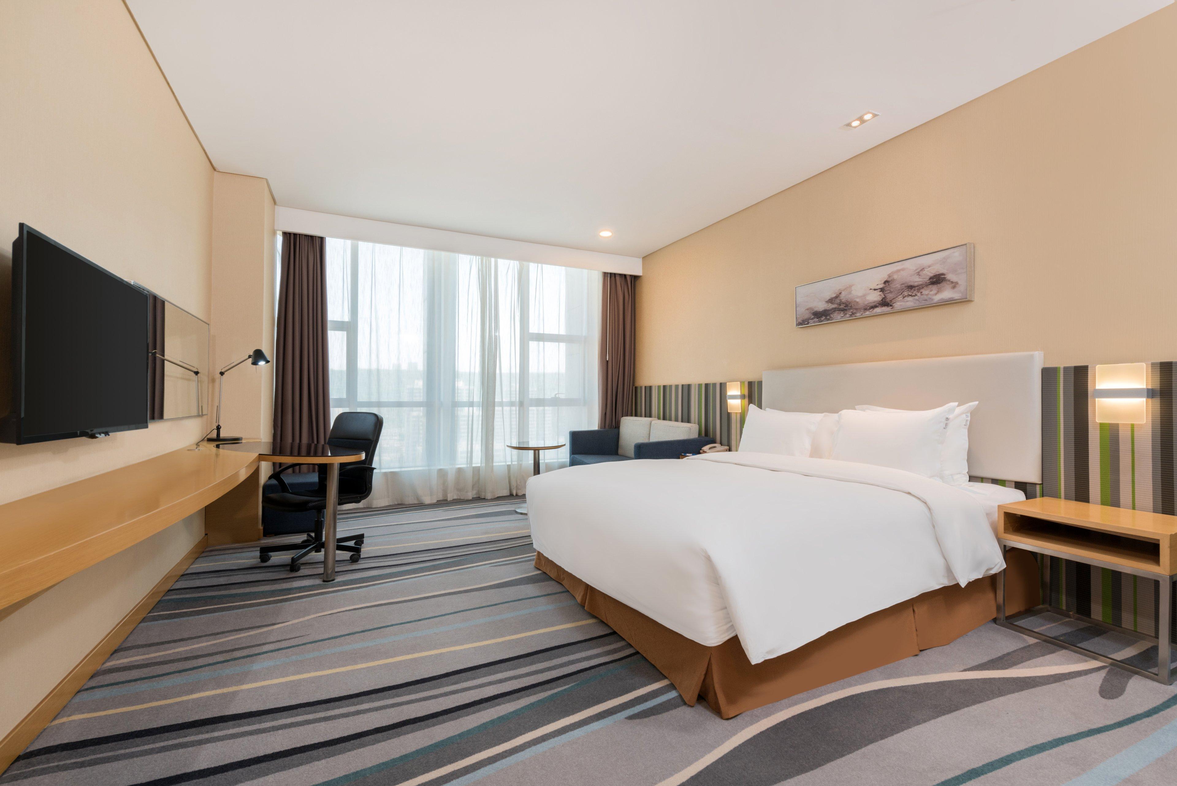 Holiday Inn Express Baoji City Centre By Ihg Dış mekan fotoğraf