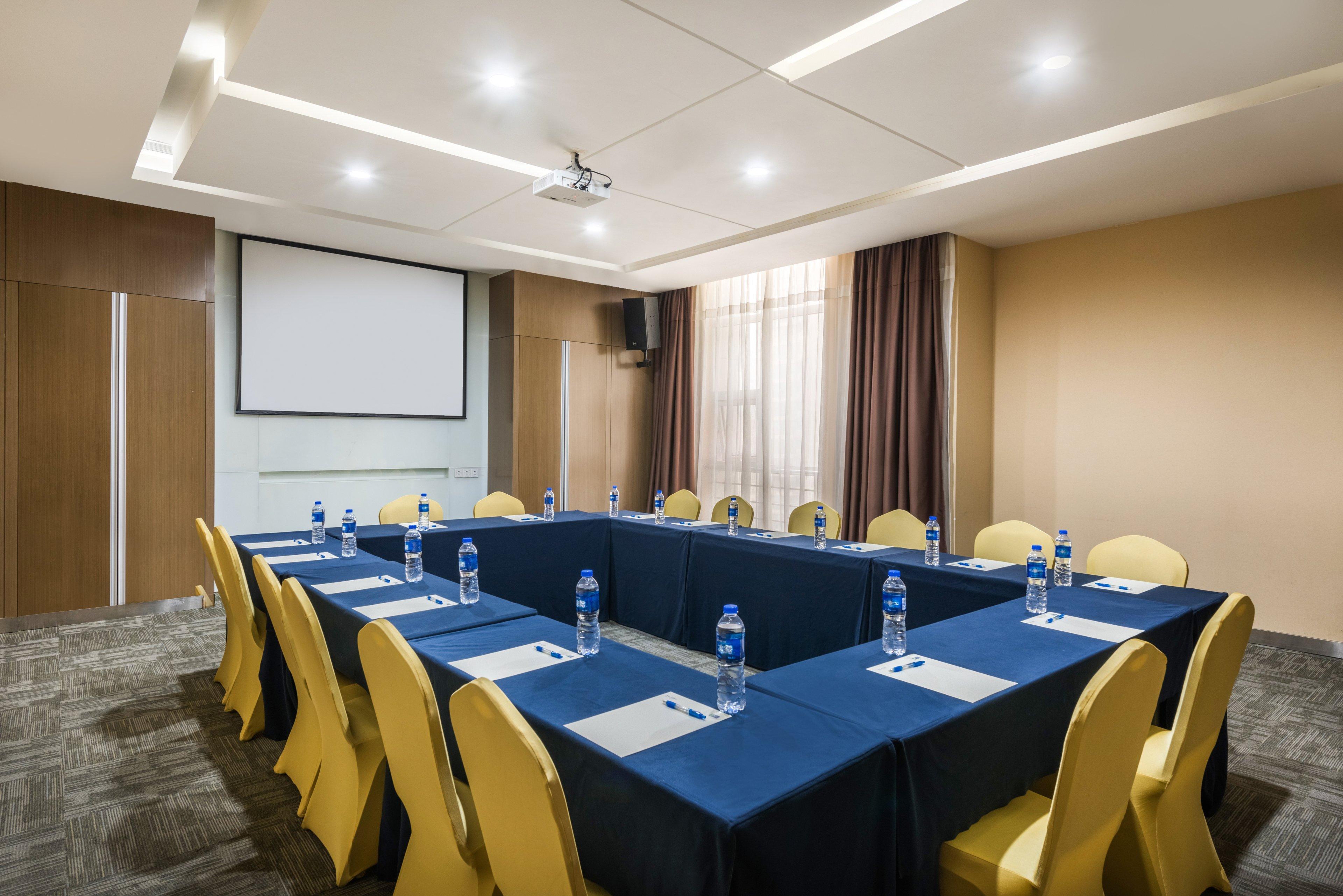 Holiday Inn Express Baoji City Centre By Ihg Dış mekan fotoğraf