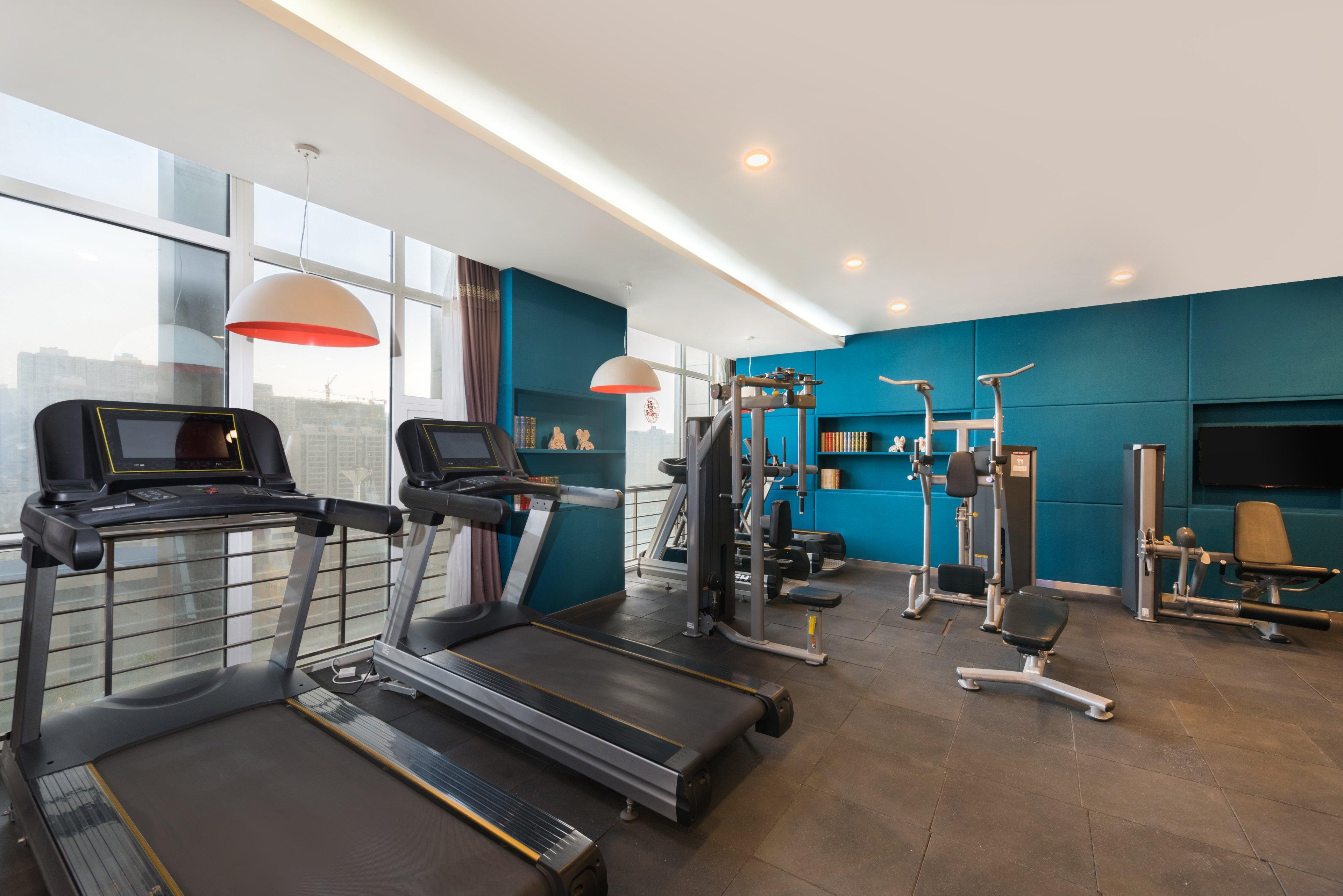 Holiday Inn Express Baoji City Centre By Ihg Dış mekan fotoğraf