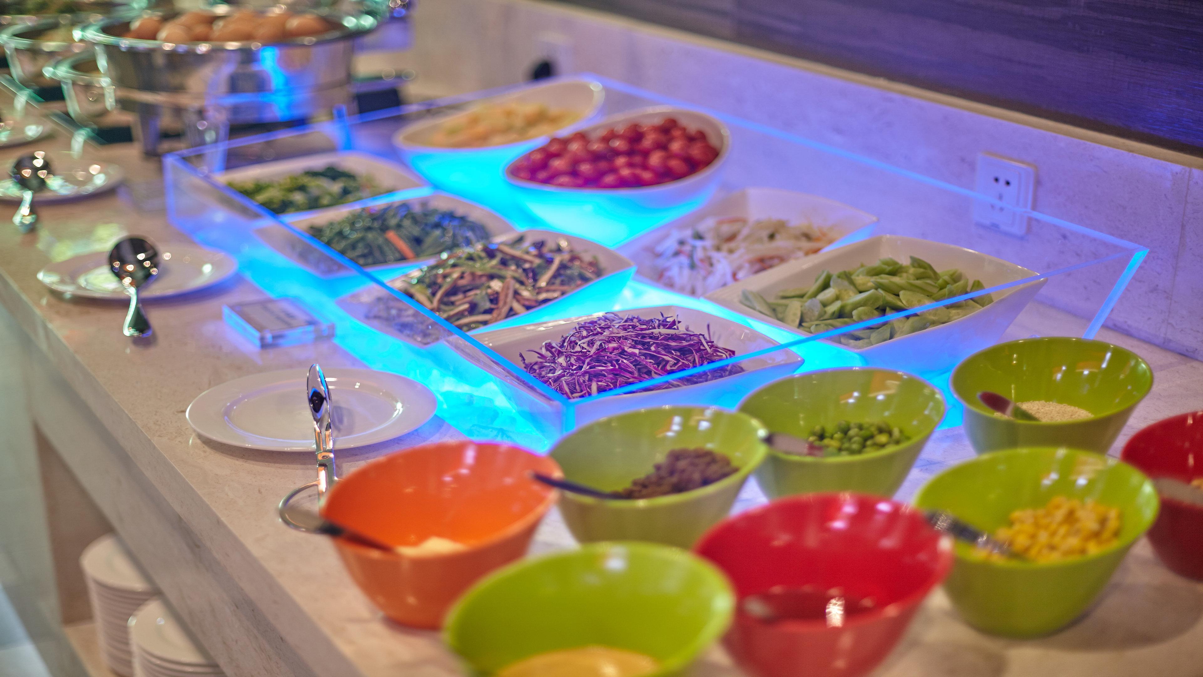 Holiday Inn Express Baoji City Centre By Ihg Dış mekan fotoğraf