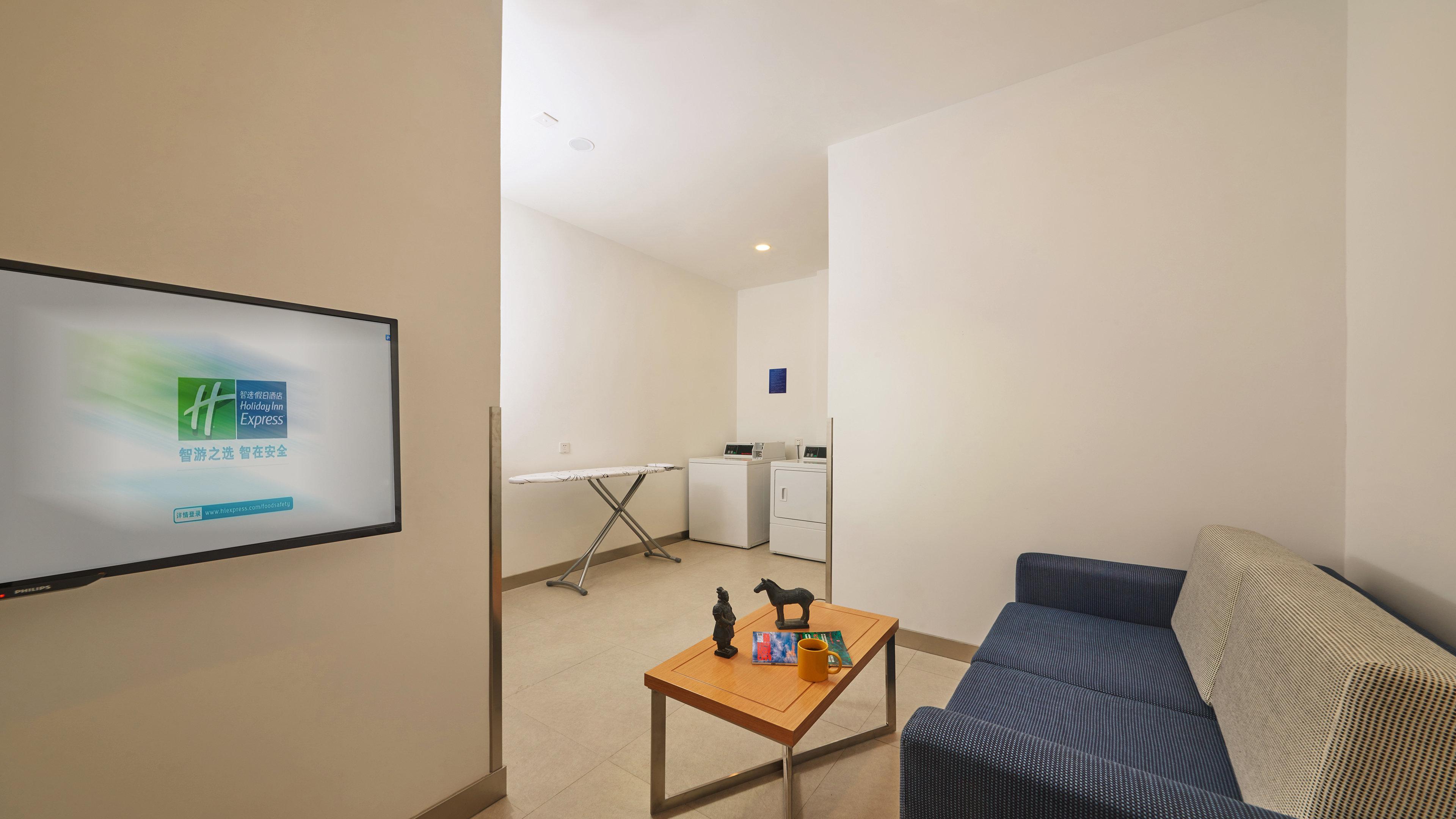 Holiday Inn Express Baoji City Centre By Ihg Dış mekan fotoğraf