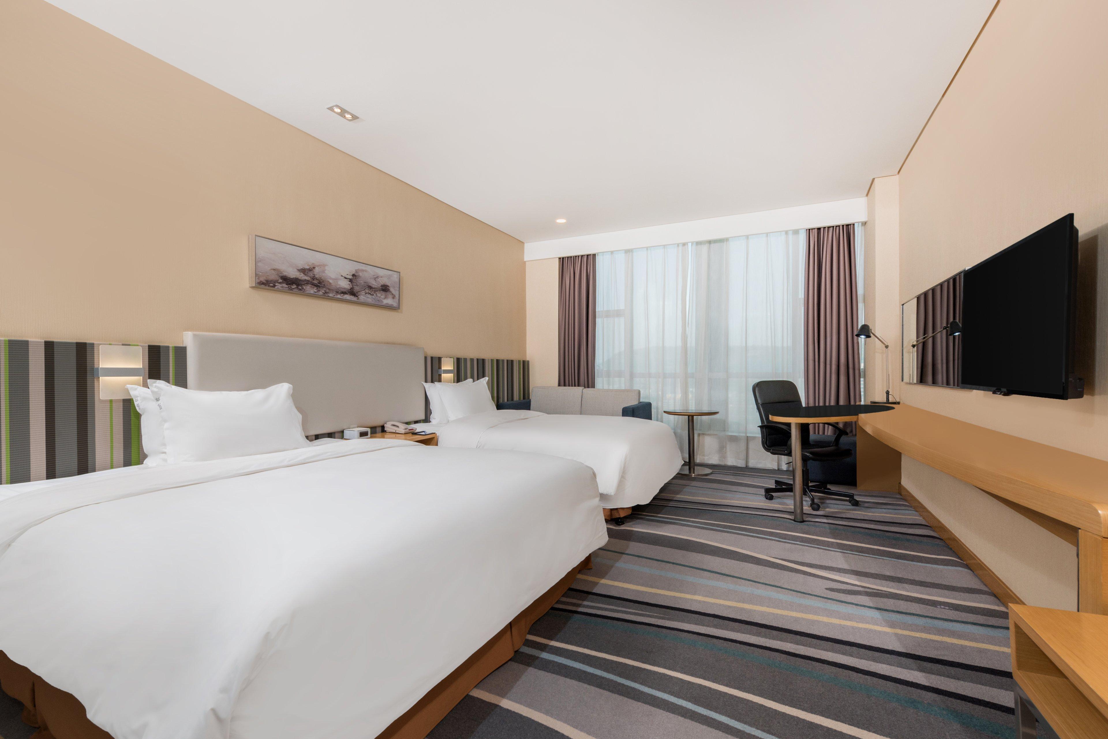 Holiday Inn Express Baoji City Centre By Ihg Dış mekan fotoğraf