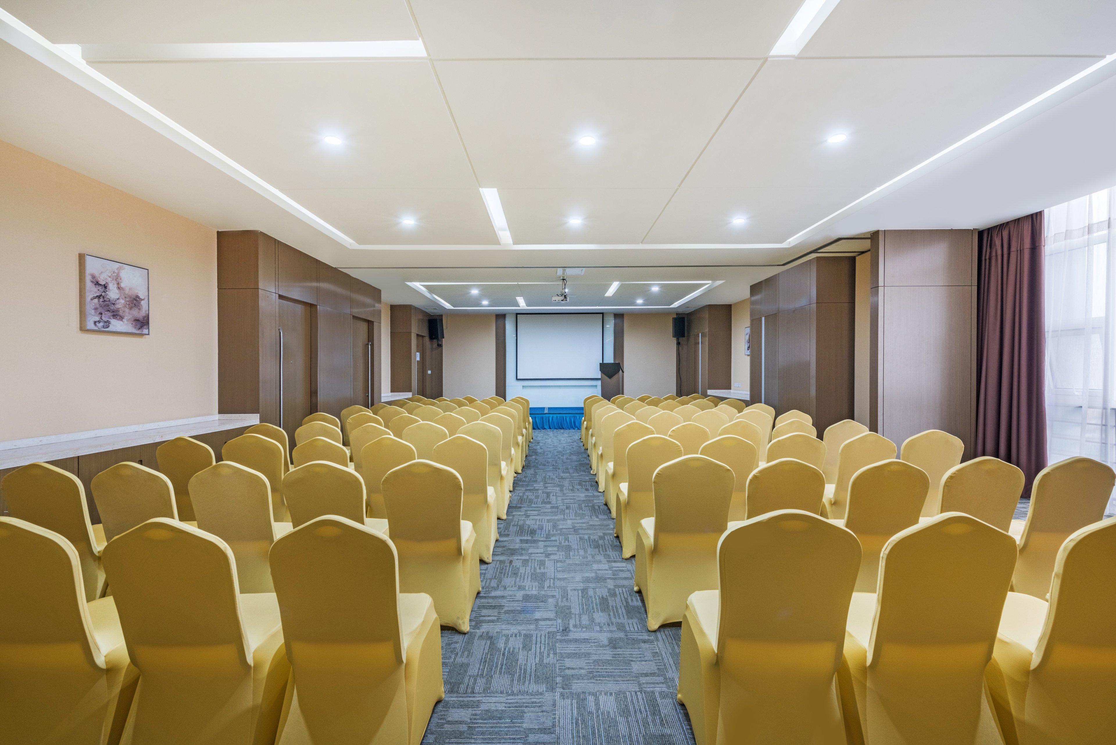 Holiday Inn Express Baoji City Centre By Ihg Dış mekan fotoğraf
