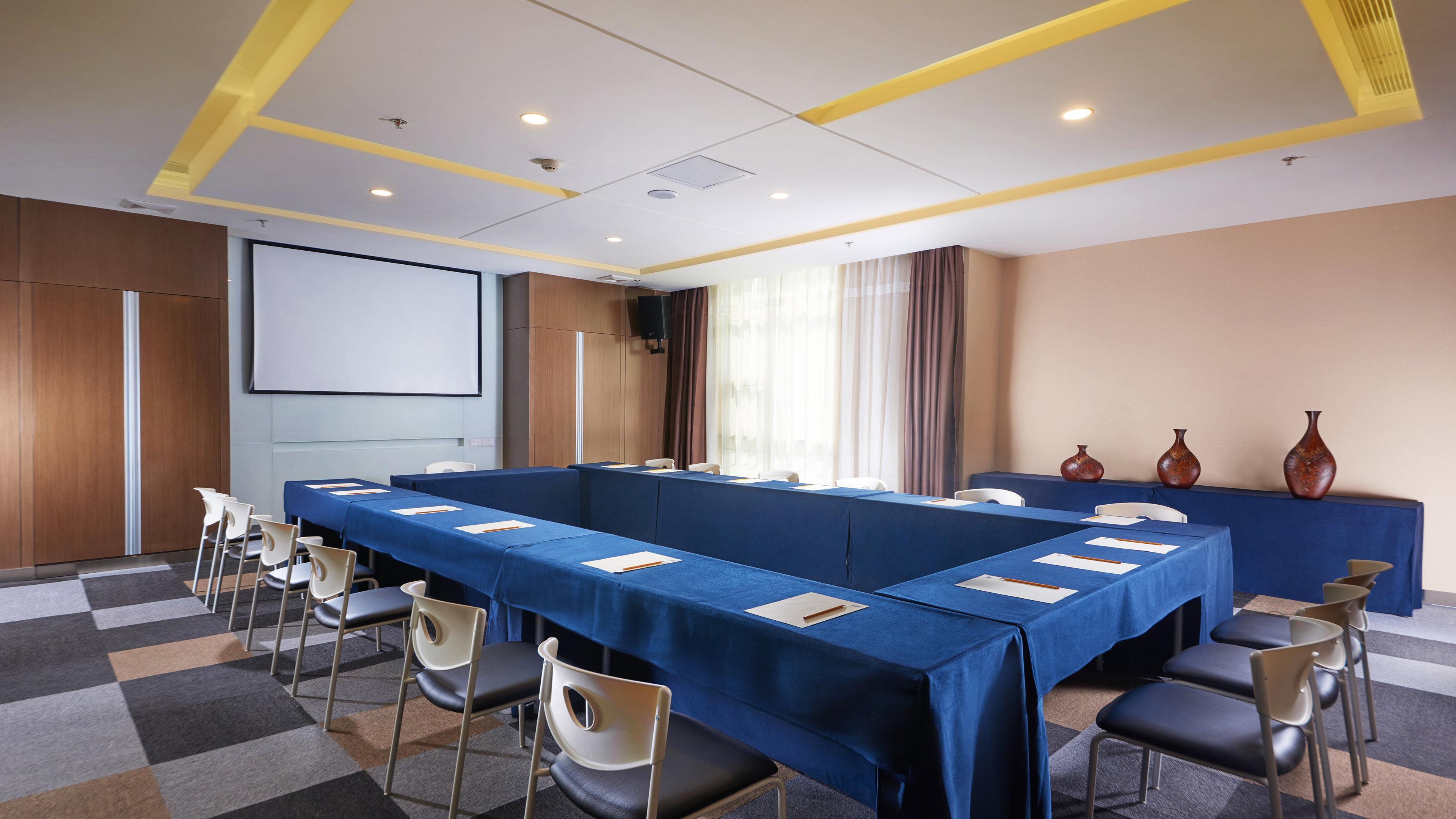 Holiday Inn Express Baoji City Centre By Ihg Dış mekan fotoğraf