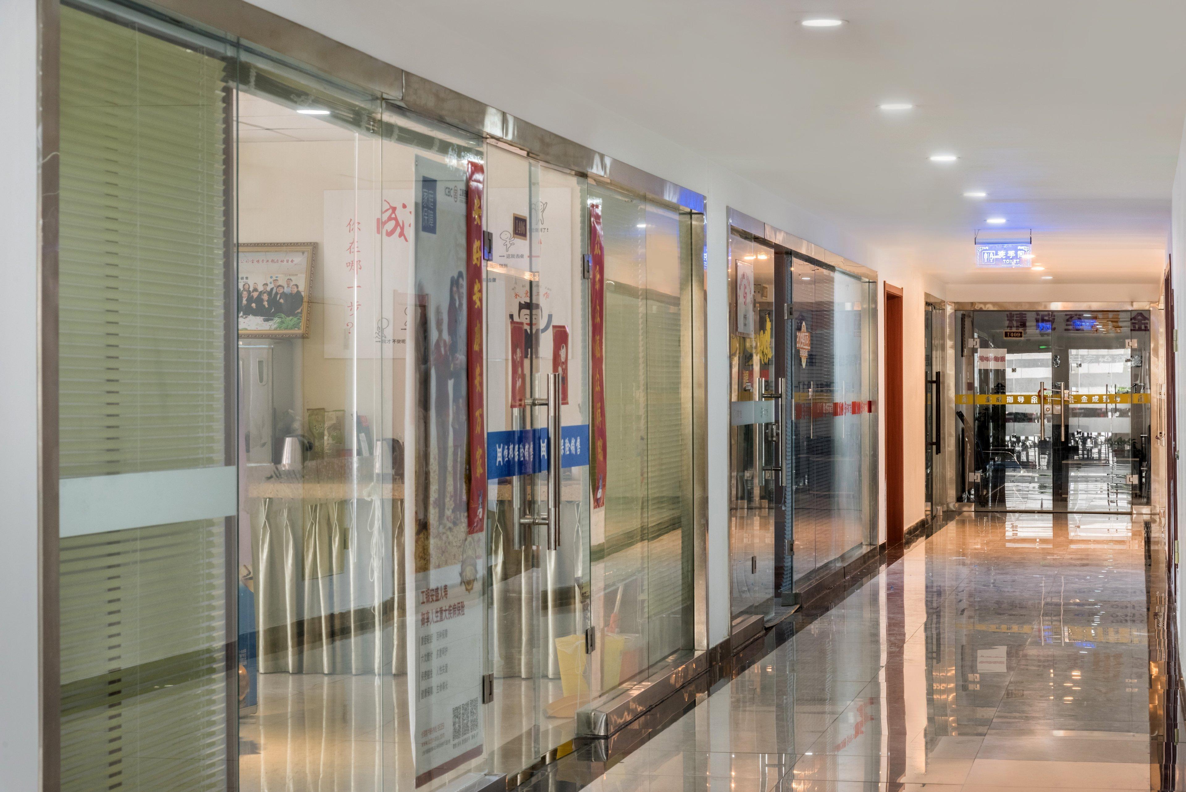 Holiday Inn Express Baoji City Centre By Ihg Dış mekan fotoğraf