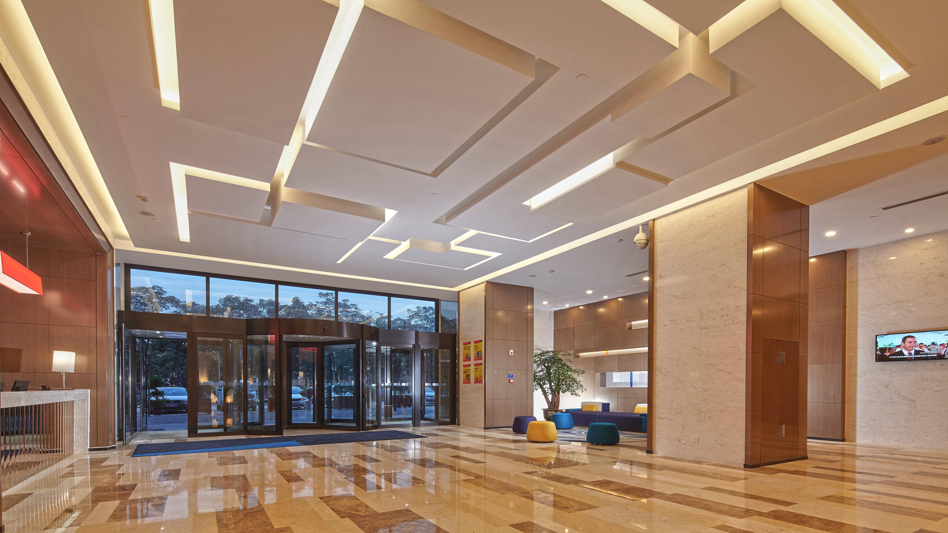 Holiday Inn Express Baoji City Centre By Ihg Dış mekan fotoğraf