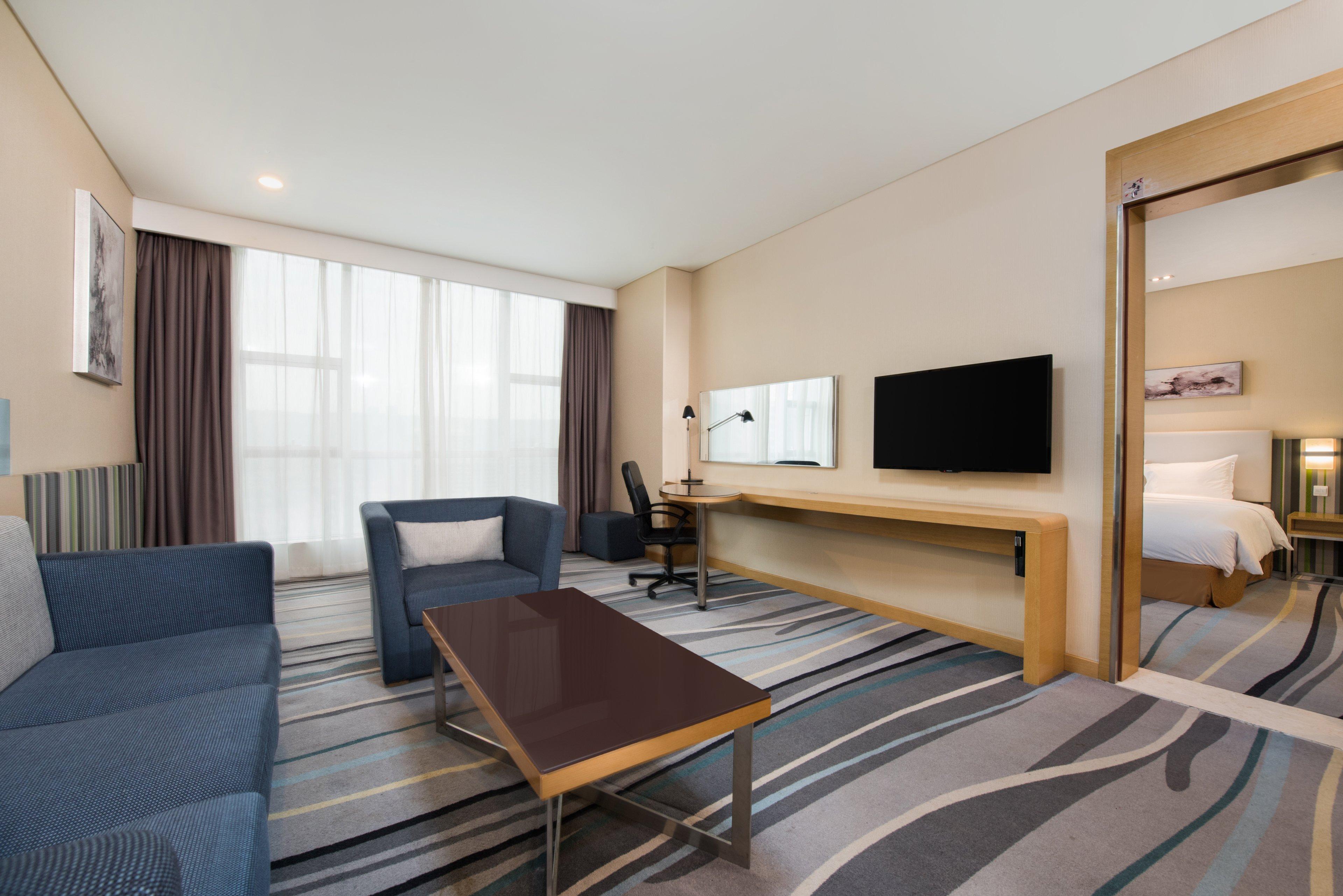 Holiday Inn Express Baoji City Centre By Ihg Dış mekan fotoğraf