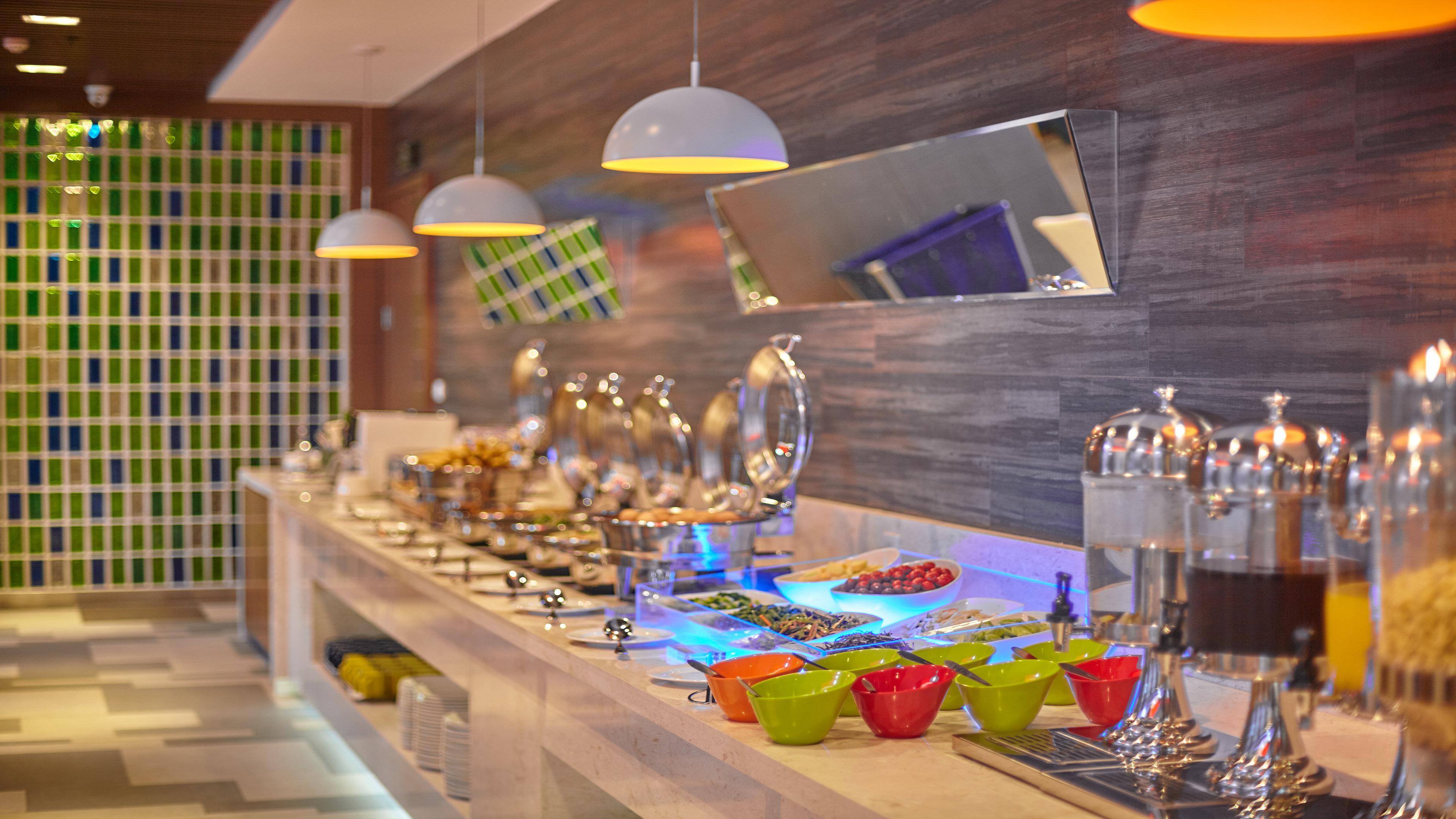 Holiday Inn Express Baoji City Centre By Ihg Dış mekan fotoğraf