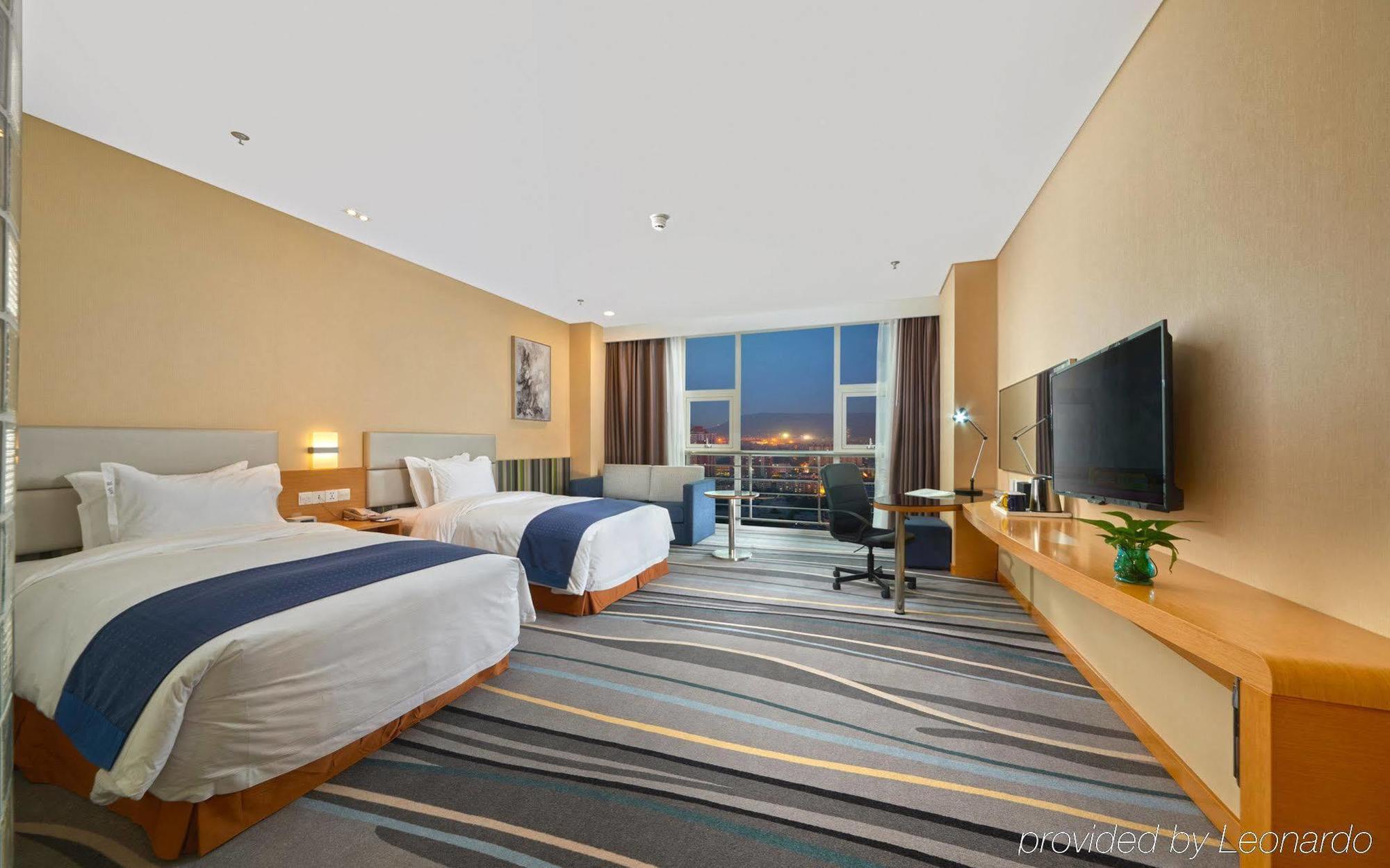 Holiday Inn Express Baoji City Centre By Ihg Dış mekan fotoğraf