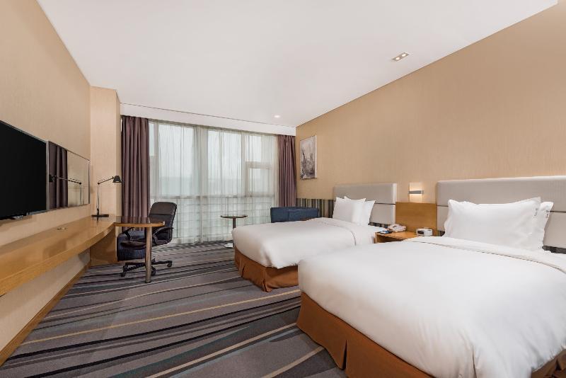 Holiday Inn Express Baoji City Centre By Ihg Dış mekan fotoğraf